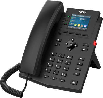 VoIP-телефон Fanvil (Linkvil) X303P 247270