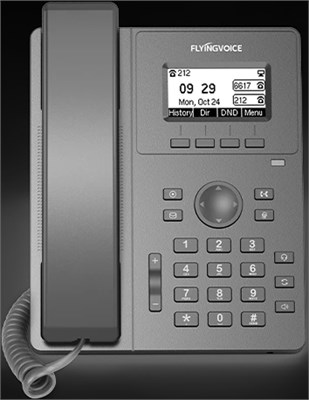 VoIP-телефон Flyingvoice P10W 247287