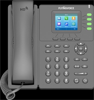 VoIP-телефон Flyingvoice P21P 247302
