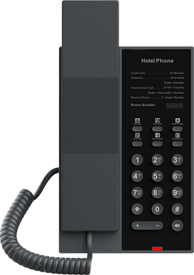 VoIP-телефон Fanvil (Linkvil) H602 Hotel IP Phone (no PSU) 247307