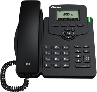 VoIP-телефон Akuvox SP-R50P V3 247313