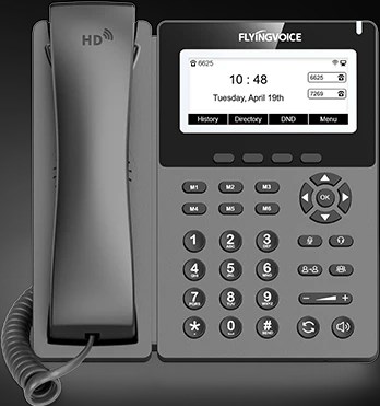 VoIP-телефон Flyingvoice P22G 247320