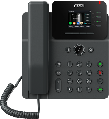 VoIP-телефон Fanvil (Linkvil) V61W 247333
