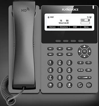 VoIP-телефон Flyingvoice P22P 247338