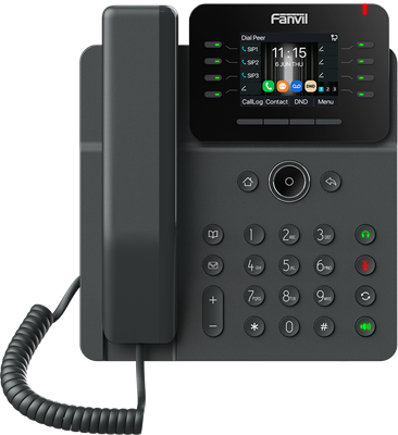 VoIP-телефон Fanvil (Linkvil) V62W 247341