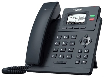 VoIP-телефон Yealink SIP-T31G 247342