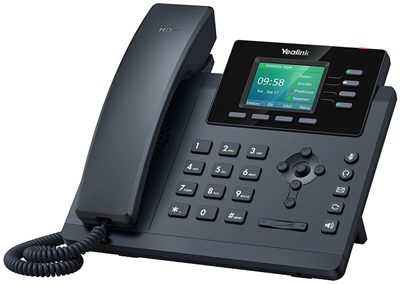 VoIP-телефон Yealink SIP-T34W 247349