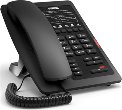 VoIP-телефон Fanvil (Linkvil) H3 Black 247350