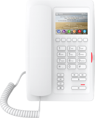 VoIP-телефон Fanvil (Linkvil) H5 White 247364