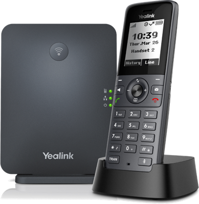 VoIP-телефон Yealink W71P 247368