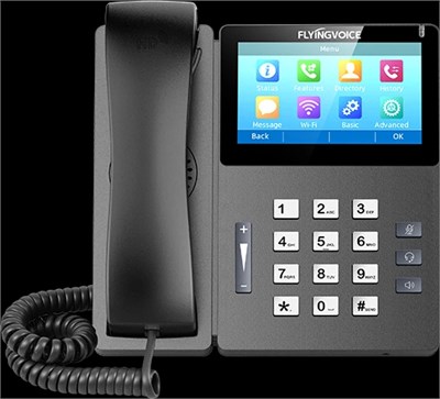 VoIP-телефон Flyingvoice FIP15G Plus 247369
