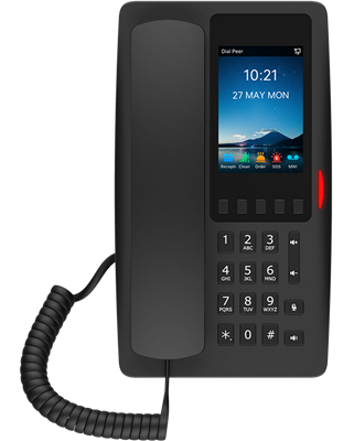 VoIP-телефон Fanvil (Linkvil) H6W Wi-Fi IP Phone Black 247370