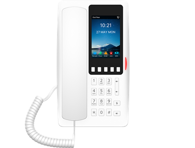 VoIP-телефон Fanvil (Linkvil) H6W Wi-Fi IP Phone White 247371