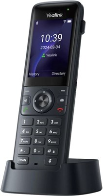 VoIP-телефон Yealink AX83H Wi-Fi Handset 247374