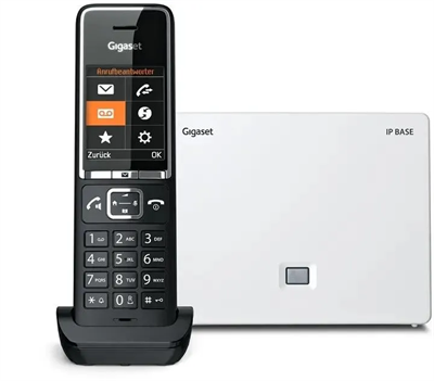 Радиотелефон Gigaset Comfort 550A IP Base 247394
