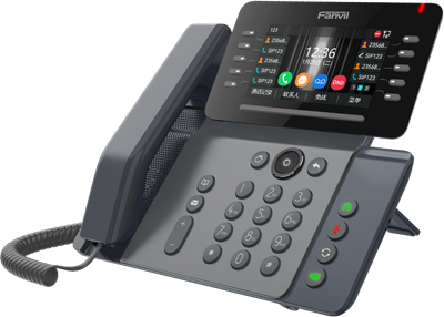 VoIP-телефон Fanvil (Linkvil) V65 247395