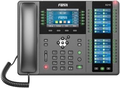 VoIP-телефон Fanvil (Linkvil) X210 247397