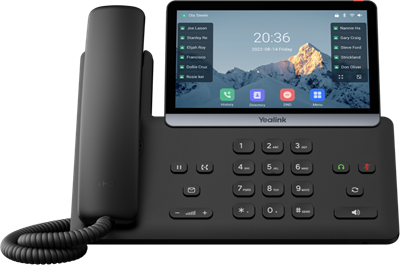 VoIP-телефон Yealink SIP Phone T77U 247409