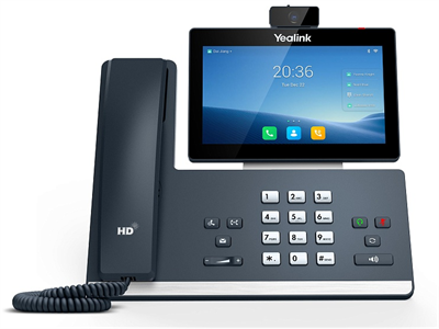 VoIP-телефон Yealink SIP-T58W with Camera 247424