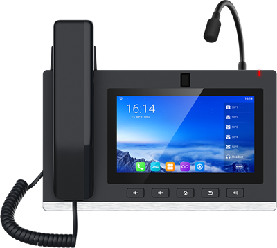 VoIP-телефон Fanvil (Linkvil) A308I Grey 247425