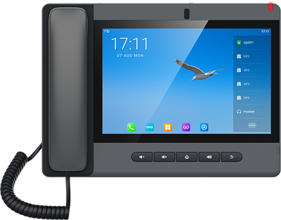 VoIP-телефон Fanvil (Linkvil) A320 Black 247429