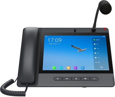 VoIP-телефон Fanvil (Linkvil) A320i Black 247433