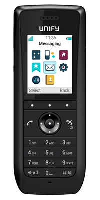 Wi-Fi телефон Unify OpenScape WLAN Phone WL4 Plus Handset 247434