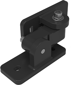 Настенное крепление Fanvil (Linkvil) WM613 Universal Bracket Black 247455