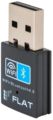 Wi-Fi адаптер Flat-Pro FP-WF+BT 247459