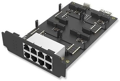 Плата расширения Yeastar EX08 247486