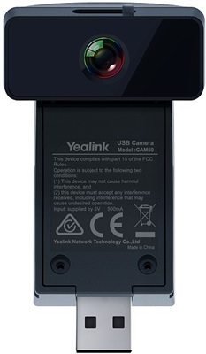 Камера Yealink CAM50 (new version) 247495