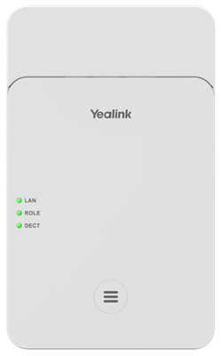 DECT-система Yealink W75 mini MC 247513