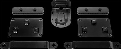 Монтажный комплект Logitech Rally Mounting Kit Rally Ultra-HD ConferenceCam (939-001644) 247603