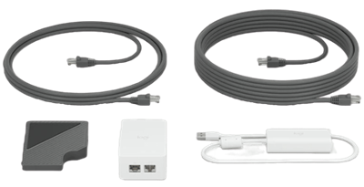 Кабель Logitech Cat5E Kit for Tap-GRAPHITE-USB (952-000019) 247605