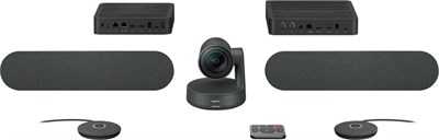 Конференц-камера Logitech ConferenceCam Rally Plus (960-001242) 247612