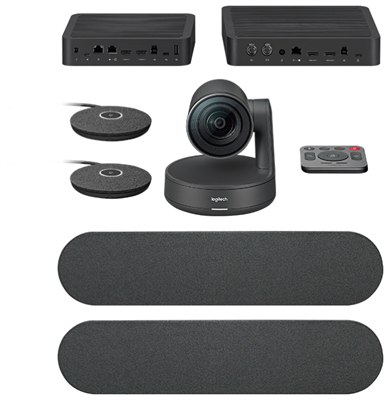 Конференц-камера Logitech ConferenceCam Rally Plus Ultra HD (960-001224) 247613