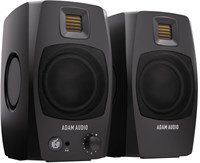 Акустическая система ADAM Audio D3V Black 247971