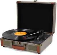 Виниловый проигрыватель Ritmix LP-130B Grey 248129