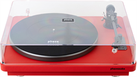 Виниловый проигрыватель Phaze Audio Diana MK2 Valkyrian Red 248148