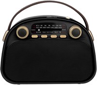 Радиоприёмник Ritmix RPR-040 Black 248179
