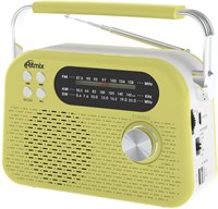 Радиоприёмник Ritmix RPR-045 Lemon 248182