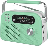 Радиоприёмник Ritmix RPR-045 Mint 248183