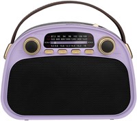 Радиоприёмник Ritmix RPR-040 Lavender 248188