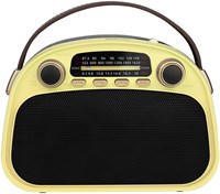 Радиоприёмник Ritmix RPR-040 Lemon 248189