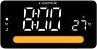 Радиобудильник Harper HCLK-5030 Black 248205