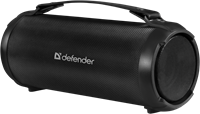 Портативная акустика Defender Beatbox 16 Black 248438