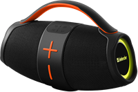 Портативная акустика Defender Beatbox 24 Black 248441