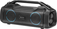 Портативная акустика Defender Beatbox 50 Black 248444