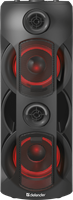 Портативная акустика Defender G78 Black 248449