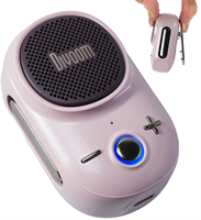 Портативная акустика Divoom Itour-S Pink 248462